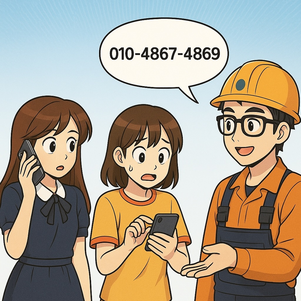 구미, 칠곡, 김천, 왜관 경사로 발판 용접 시공 업체