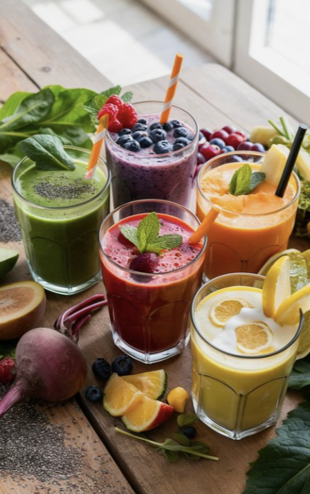 해독주스의 과학적 효과, 사실과 허구