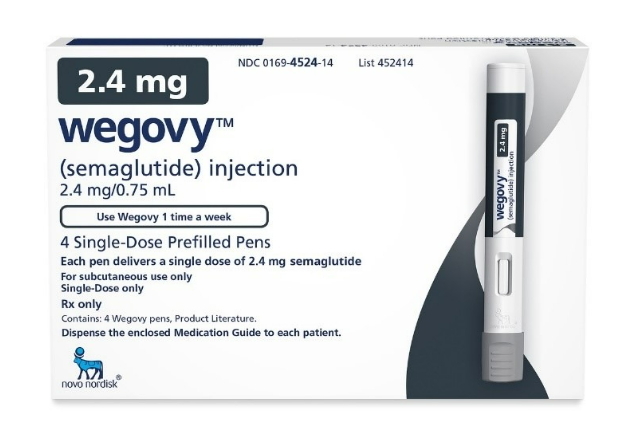 해외의 대표적인 비만 치료제&amp;#44; 노보노디스크의 위고비와 일라이릴리의 젭바운드