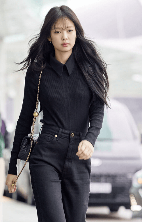 제니 패션 아이콘