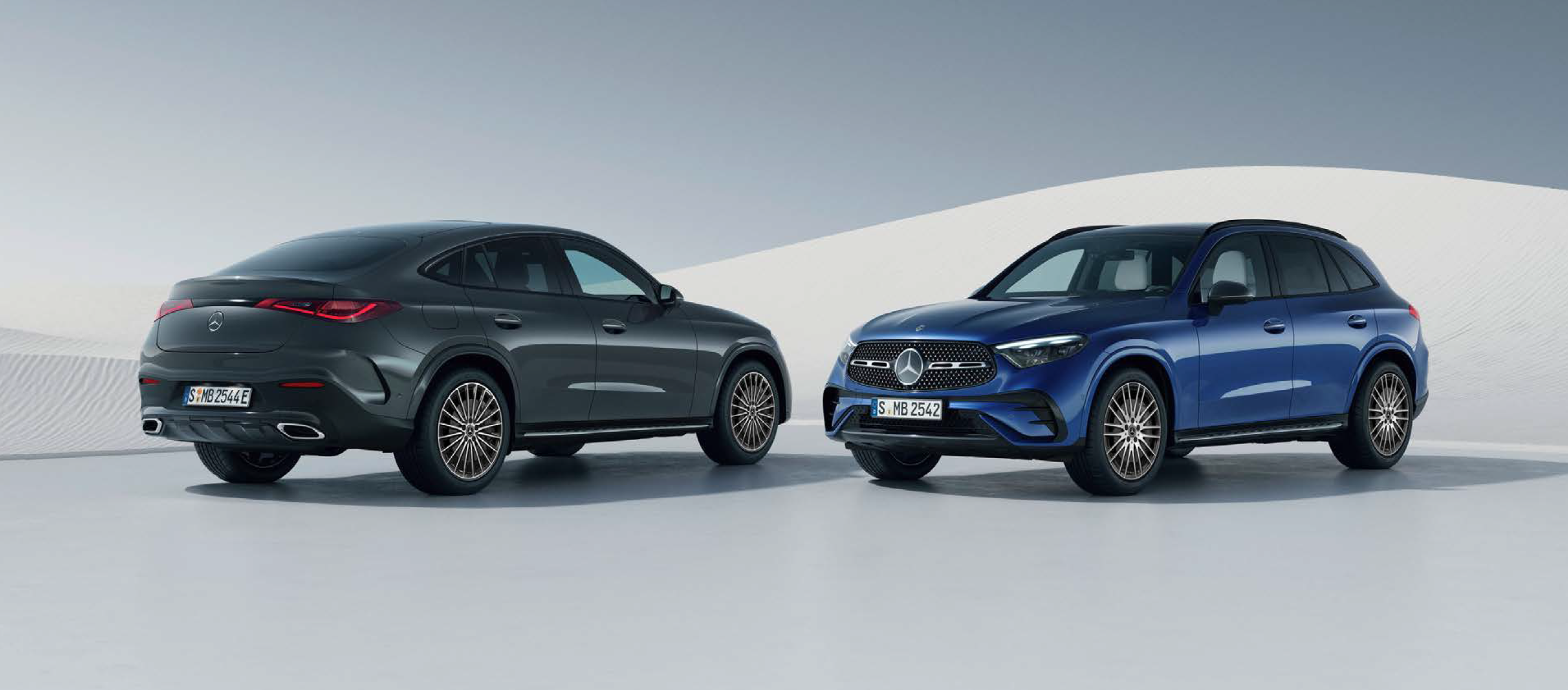 메르세데스 벤츠 GLC300