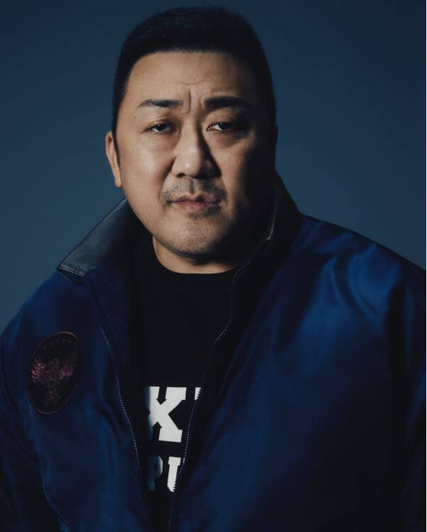 영화배우 마동석
