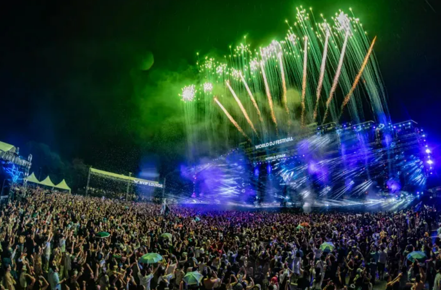 애니마의 공연 특징