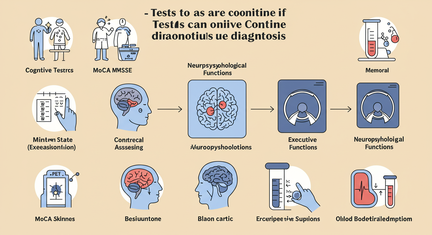 치매 진단 ,검사