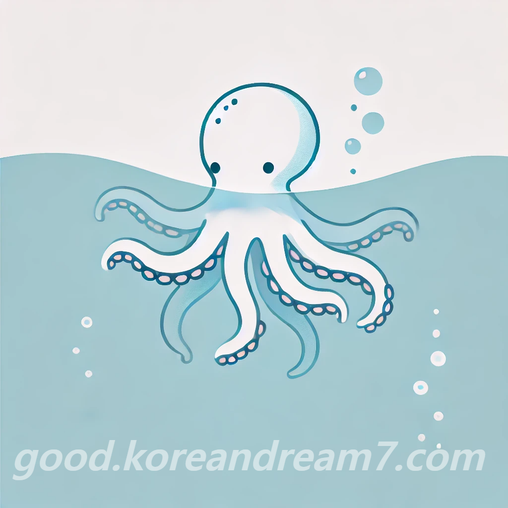 낙지꿈해몽