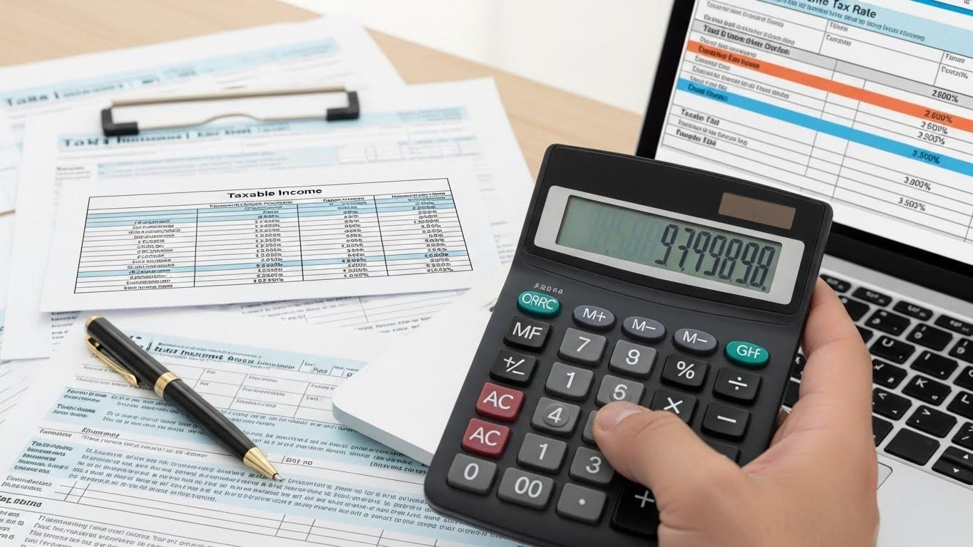 개인사업자 종합소득세 세율 구간