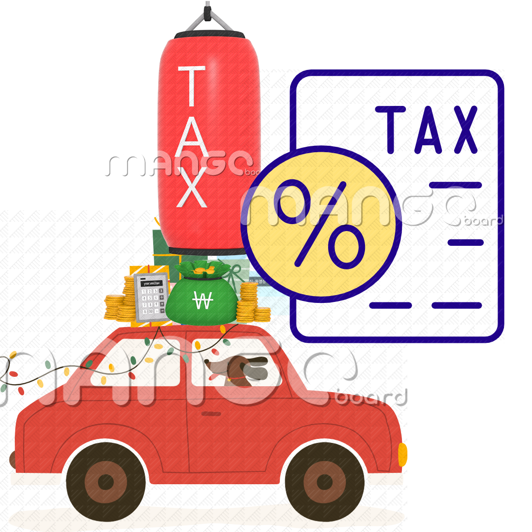 2025 전기차 국고 보조금 개편 요약 관련사진