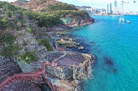 부산 해안 런닝코스