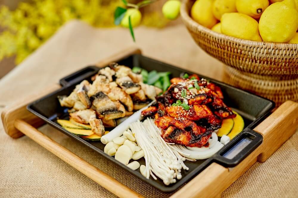 생생정보통 용 한 마리 장어수육 한 상 파주