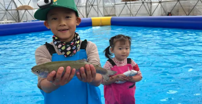 양평 빙송어축제
