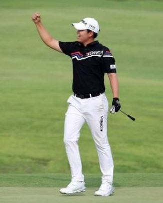 장유빈 공동 23위 프로 골프선수 프로필 나이 키