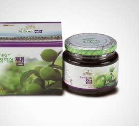 홍쌍리 청매실농원