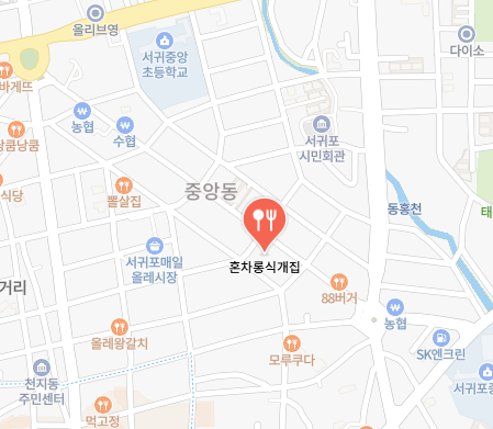 혼차롱식개집