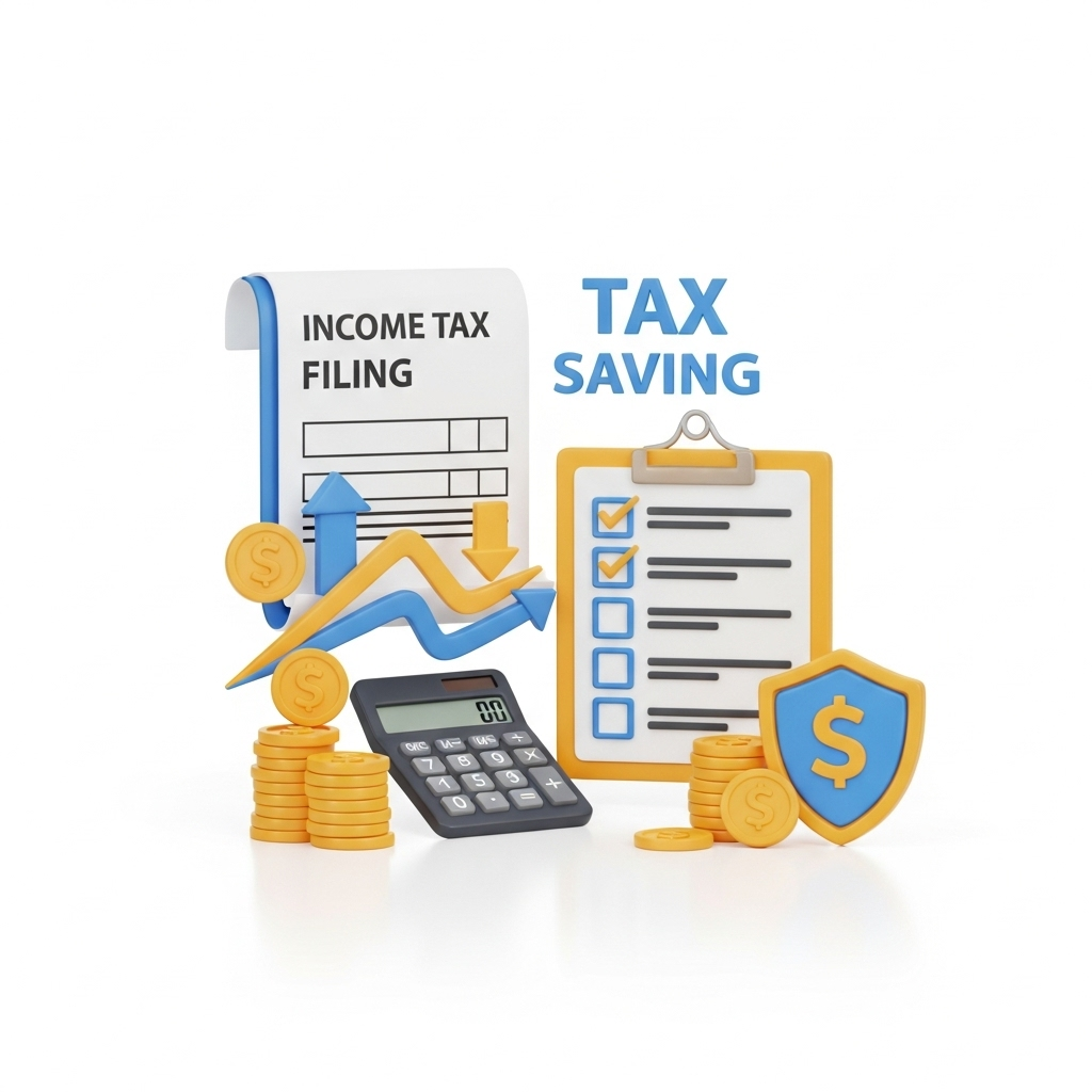 종합소득세 신고 전 반드시 확인할 절세 방법 3가지