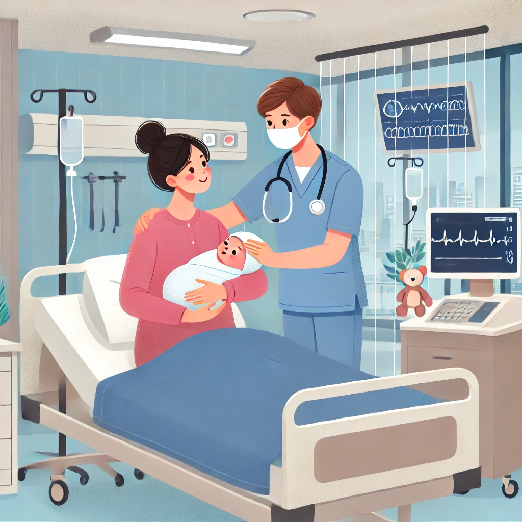 아이돌봄 신청하기