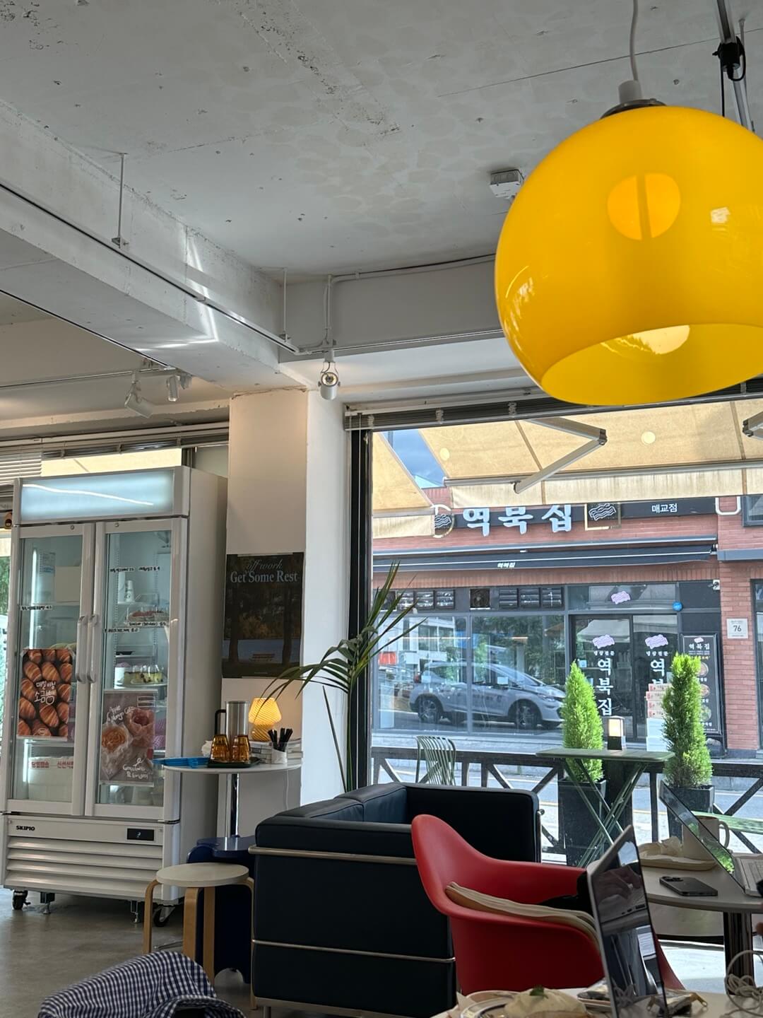 매교동 카페 뉴웨이오브 위치 주차 가격 후기