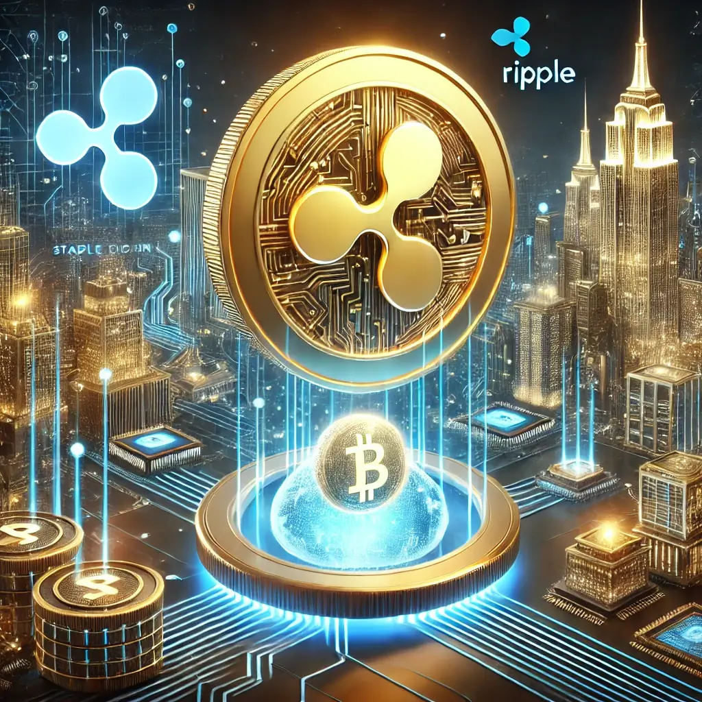 리플 XRP RLUSD 스테이블 코인