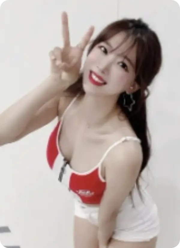 김한나 치어리더