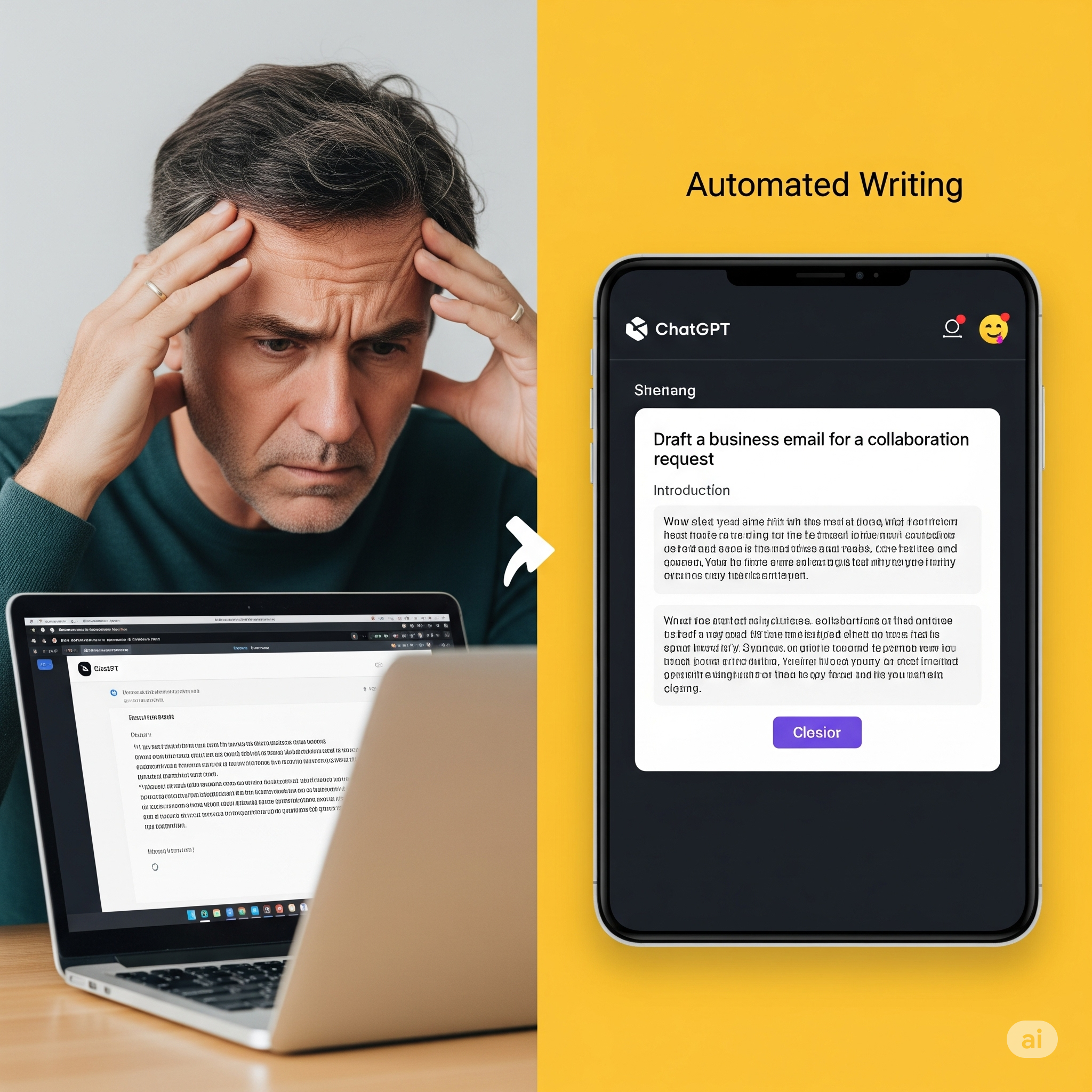 AI로 보고서 작성하기
