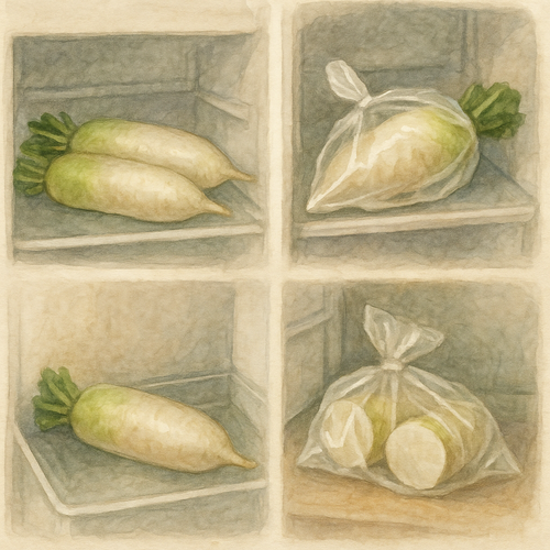 무-냉동-보관법