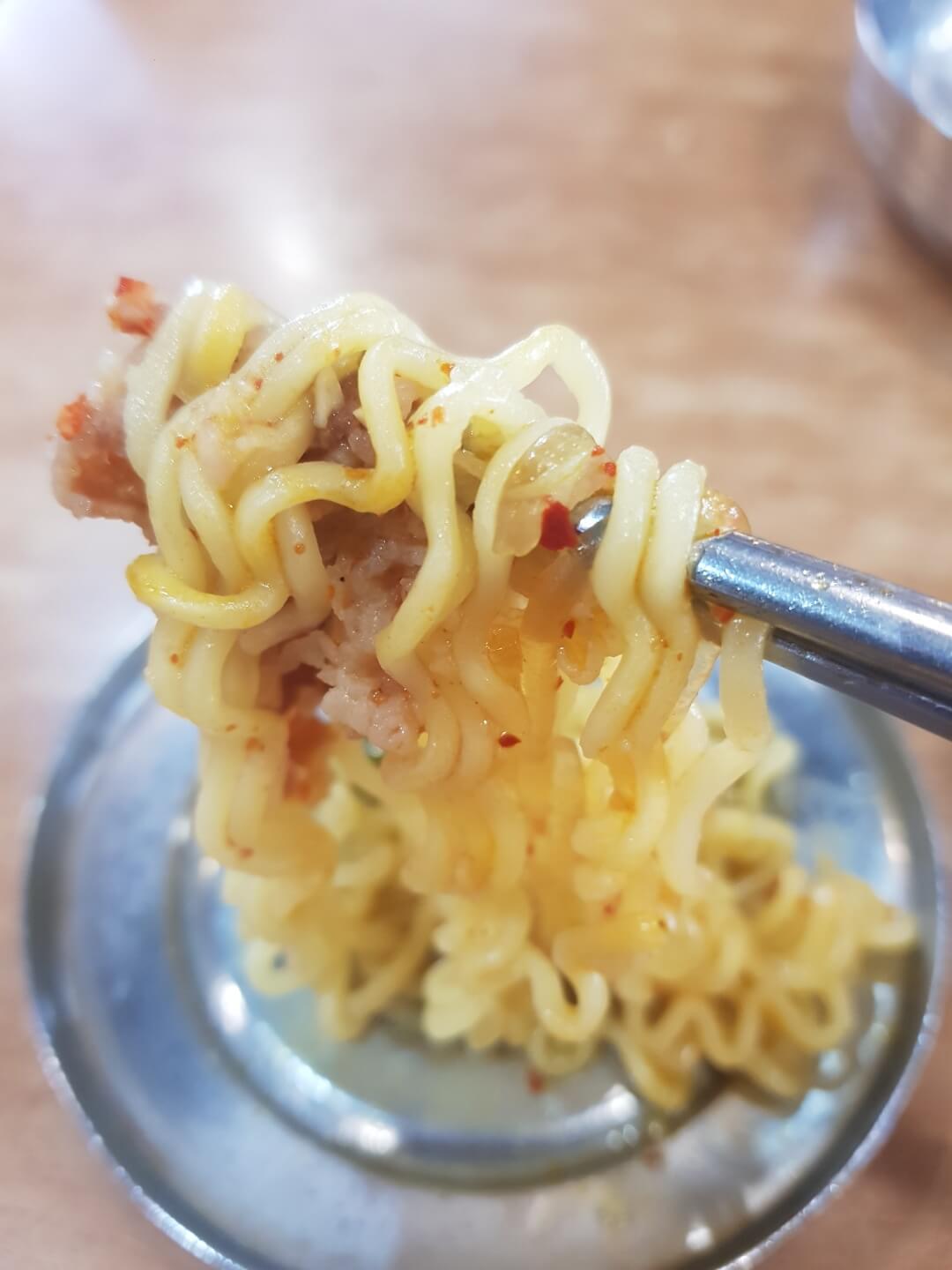 광진구 군자역 맛집 신의주 부대찌개 리뷰 부대찌개 맛집