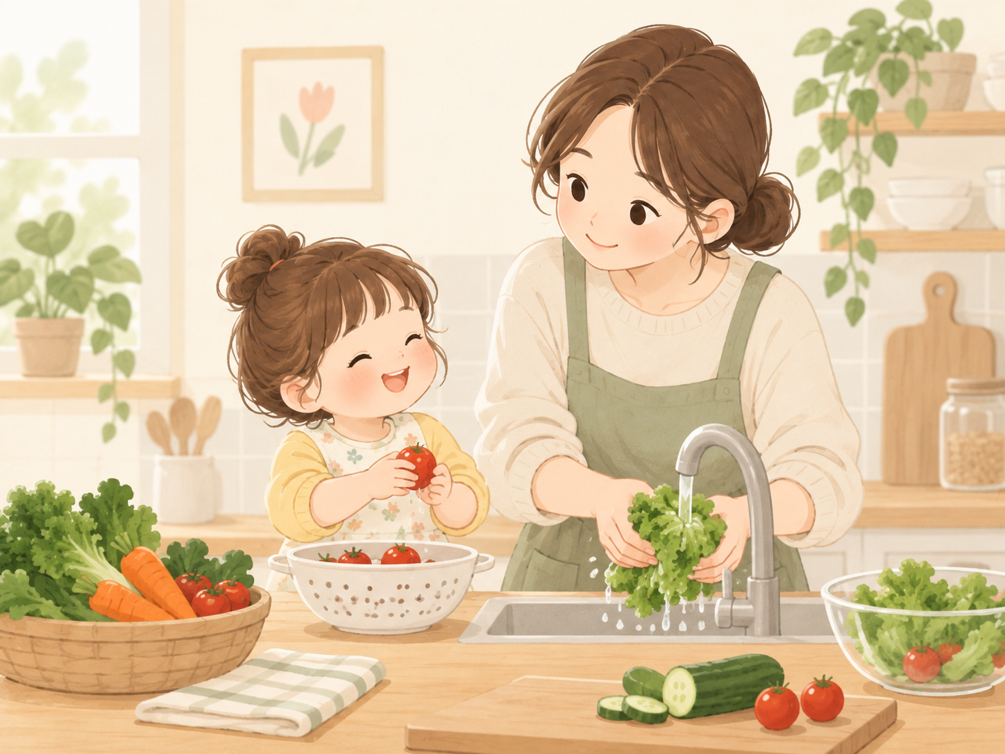 편식하는 아이, 부모가 꼭 알아야 할 원인과 해결 방법