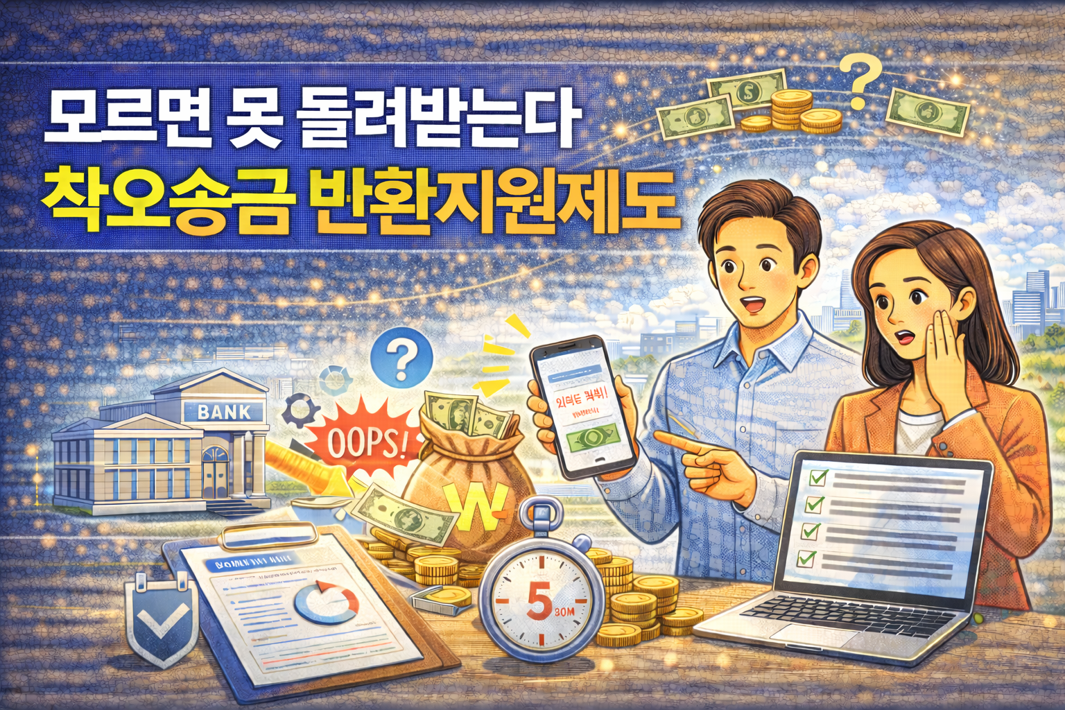 착오송금반환지원제도