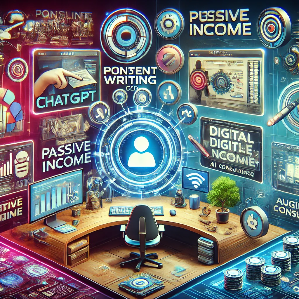 챗GPT를 활용한 돈버는 방법