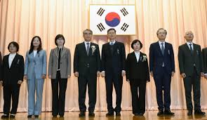 헌법재판소 8인 체제
