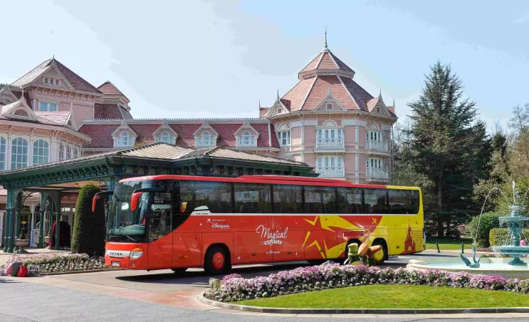 2022 파리 디즈니랜드 티켓 할인 예약 + 라발레 빌리지 25유로 기프트카드 받는 방법 (~09.30) 셔틀버스, 어벤져스 캠퍼스