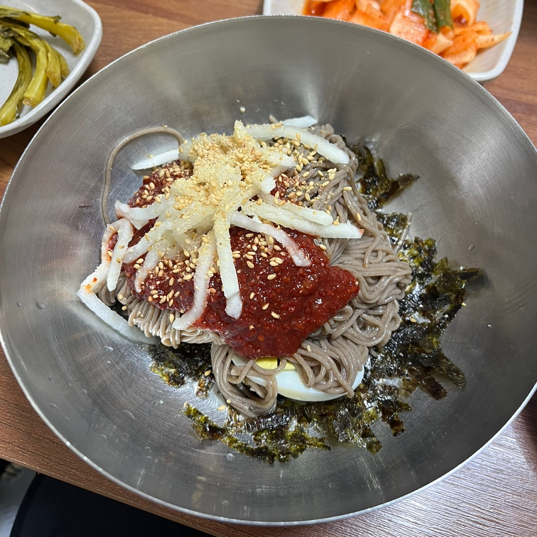 강원도 막국수