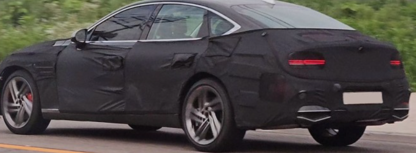 G80 페이스리프트 출시일