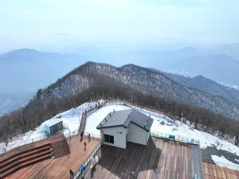 가리왕산 케이블카 예약 운영시간 주차장 할인_4