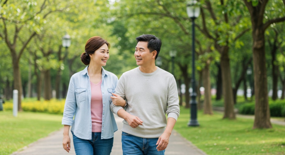 50대가 가장 많이 후회하는 건강 습관 알아보기