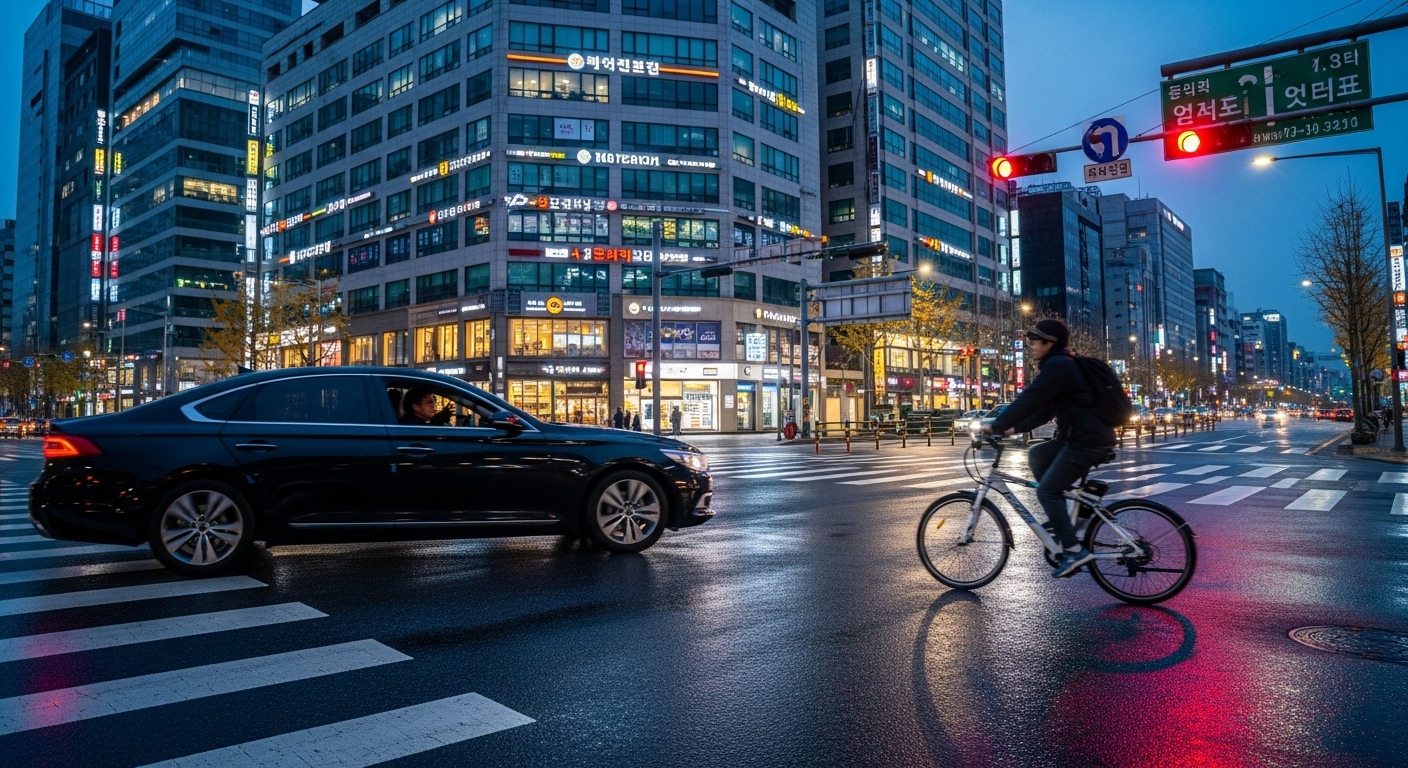 사고 후 대응 방법 및 합의 요령