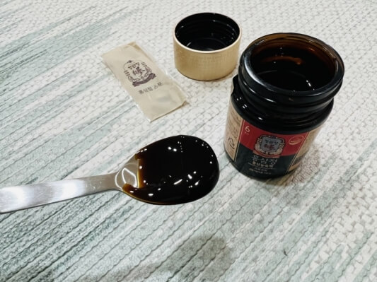 홍삼 진액 사진