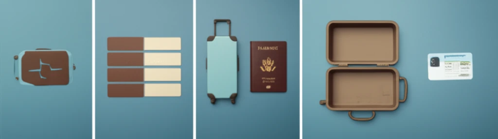 해외여행 필수! 입국 심사 & 세관 ..