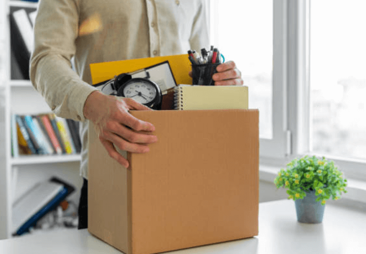 실업급여 신청전