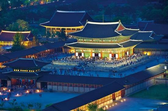 2026 하반기 경복궁 야간개장