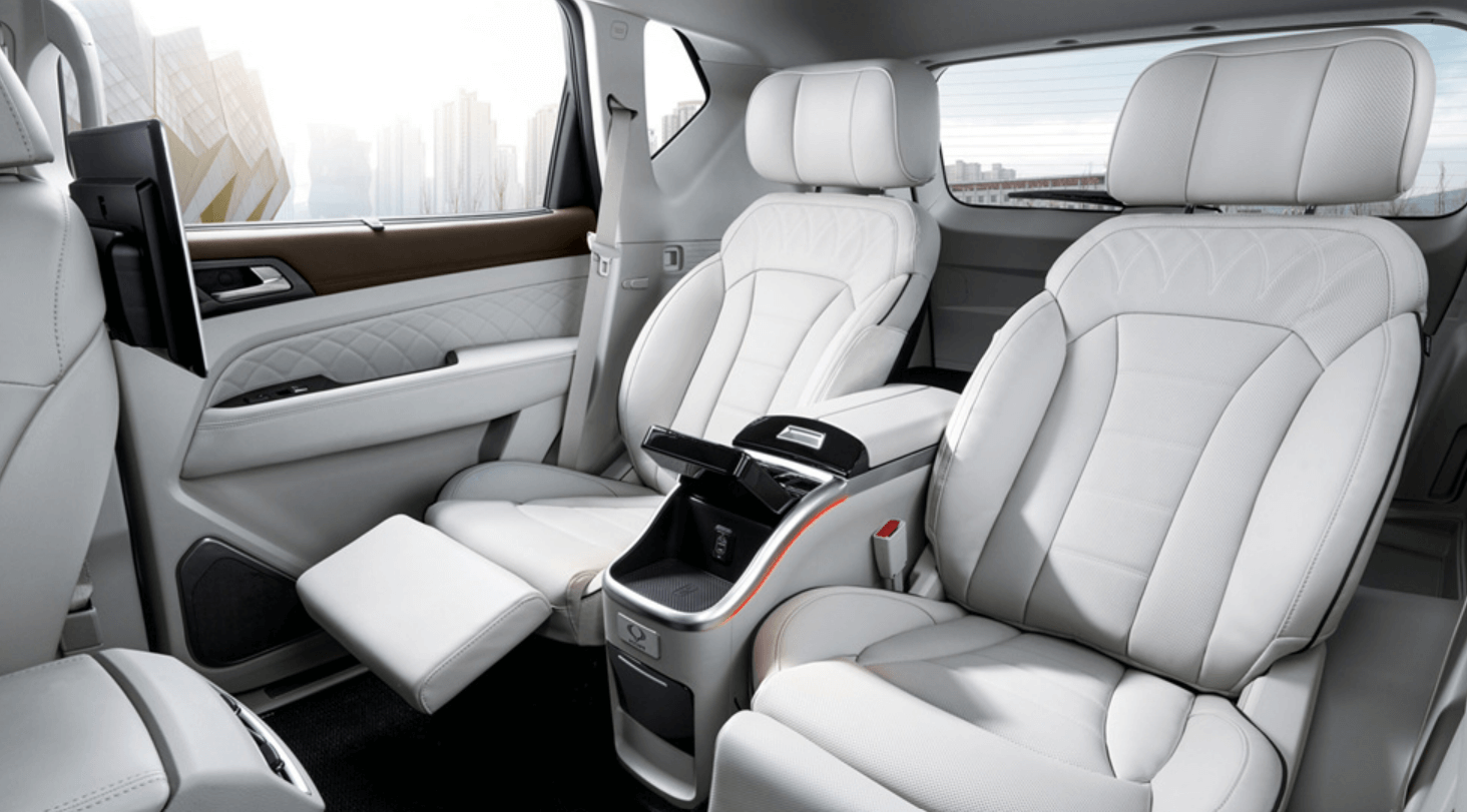 렉스턴 가격표(써밋)&amp;#44; 중고차 가격&amp;#44; 장기렌트 가격