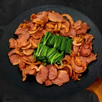 오리훈제 맛있게 먹는 법과 어울리는 재료 추천 정리_2