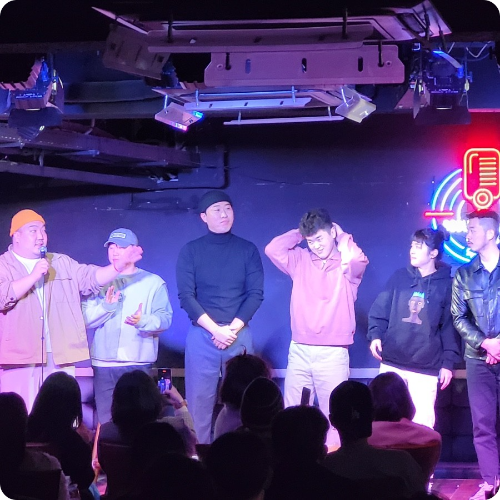 서울 코미디클럽 실제 관람 후기