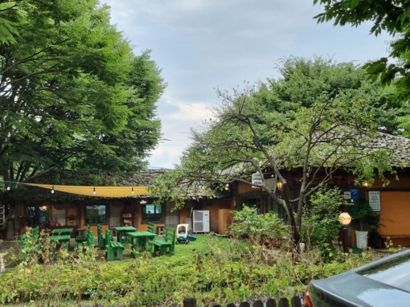 춘천 구봉농원