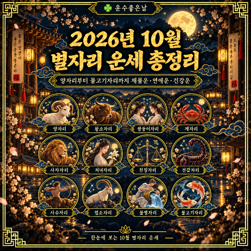 10월_별자리_운세