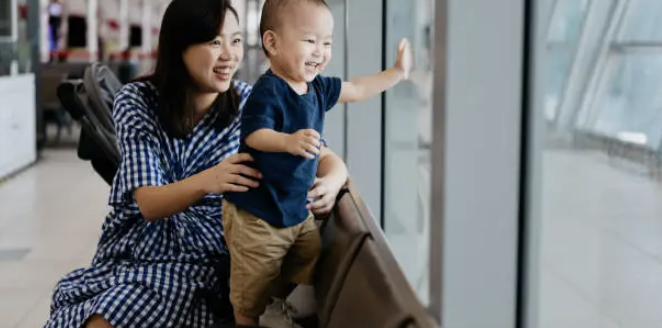 아기와 함께하는 가족 맞춤 코스 비교 사진