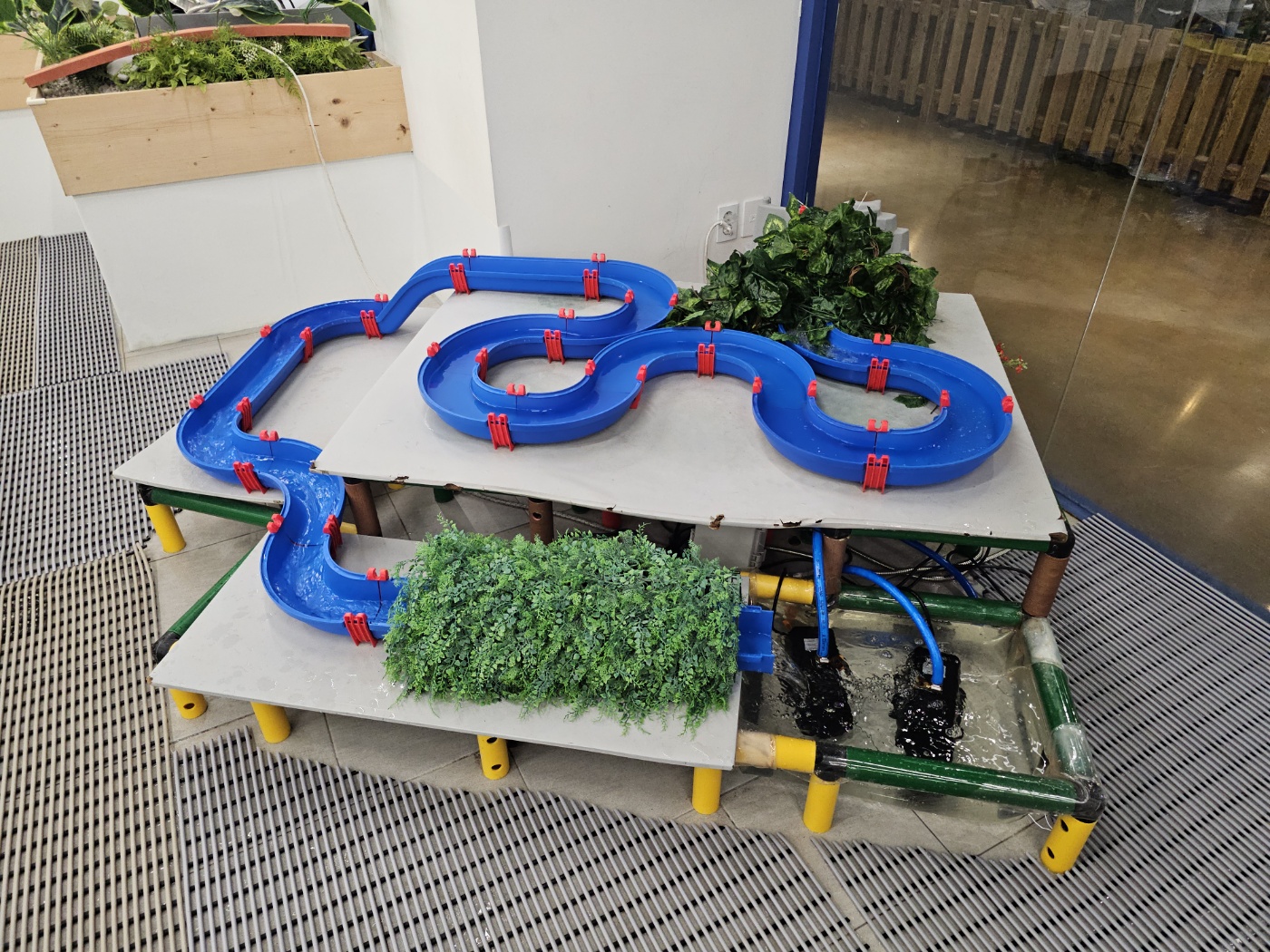 동탄 상상샘 플레이뮤지엄 1시간 이용권 후기: 모래놀이부터 물놀이까지 알찬 1시간 체험