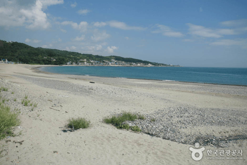 봉길 해수욕장 (경주)