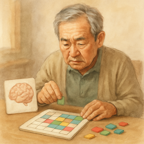 뇌훈련-게임