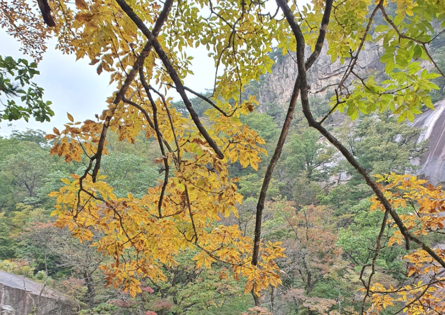 설악산