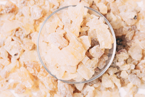 보스웰리아 효능 부작용